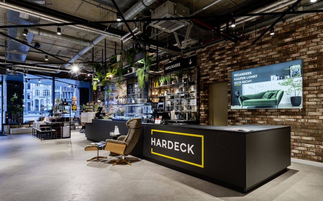 Hardeck